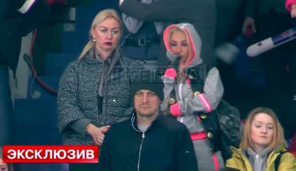 Лера Кудрявцева расплакалась после поражения ЦСКА от СКА фото